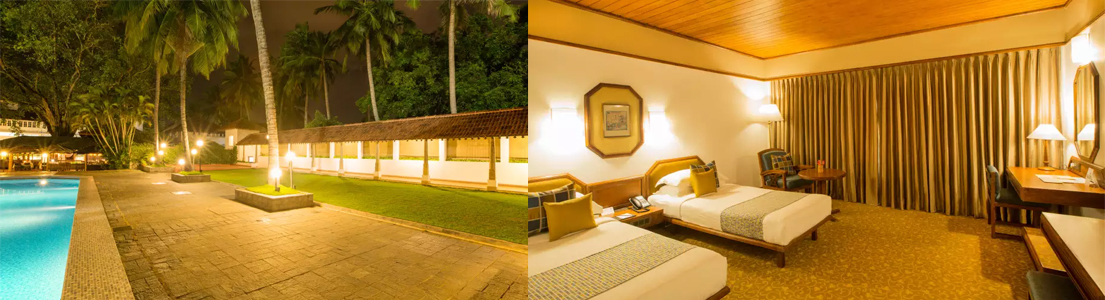 Casino Hotel, Cochin