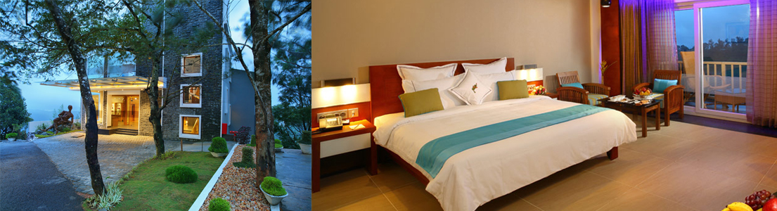 Chandy's Windy Woods, Munnar 