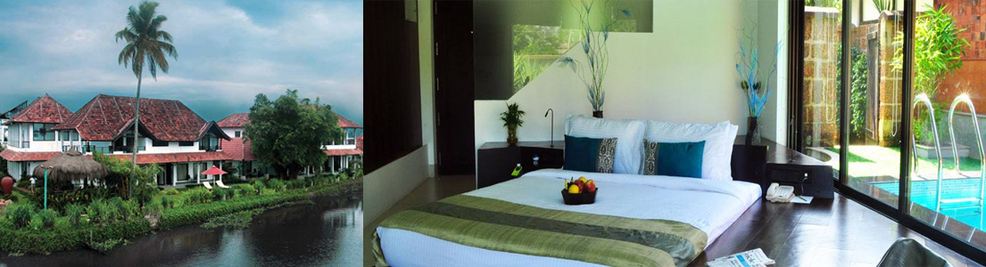 Citrus Hotels and Resorts, Alleppey