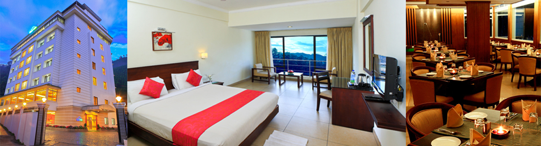 Clouds Valley, Munnar