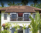 club Mahindra Cherai, Cochin, 