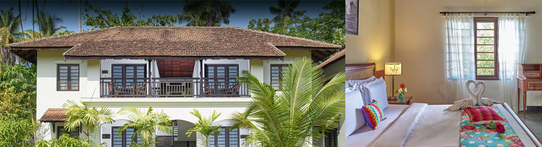 Club Mahindra Cherai Beach Resort, Cochin