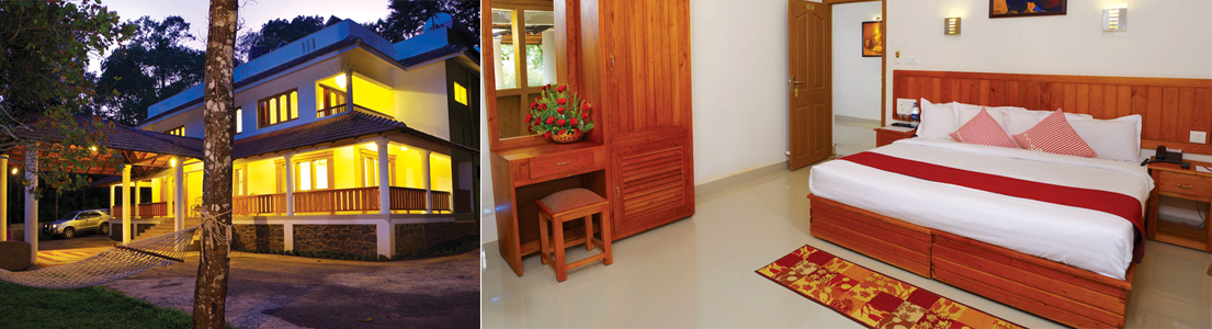 Coffee Routes, Thekkady