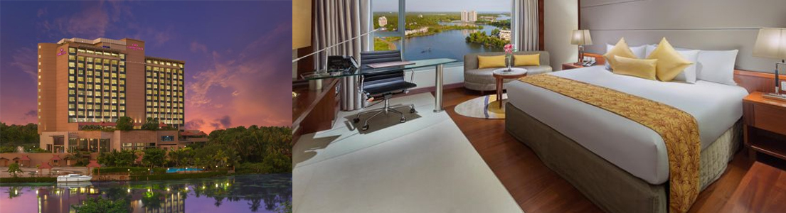 Crowne Plaza, Cochin