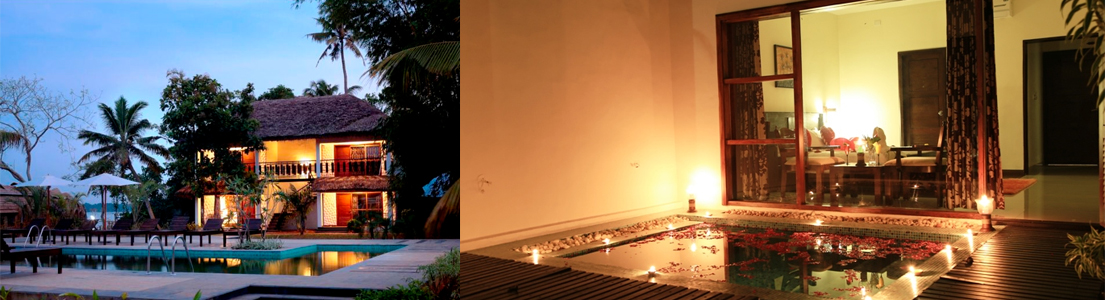 Deshadan Backwater Resort, Alleppey
