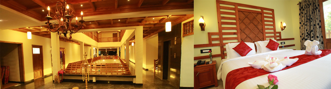 Elephant Route, Thekkady