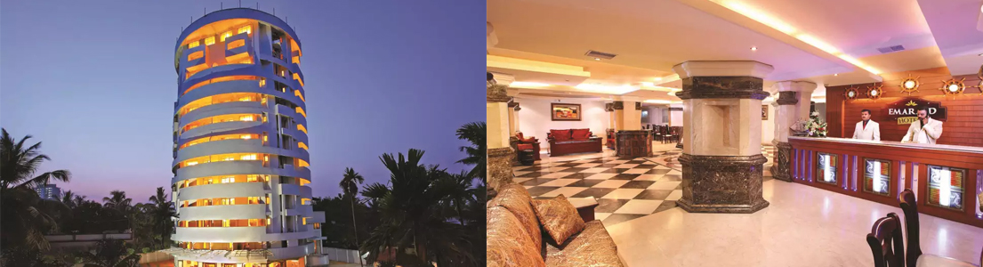 Emarald Hotel Cochin