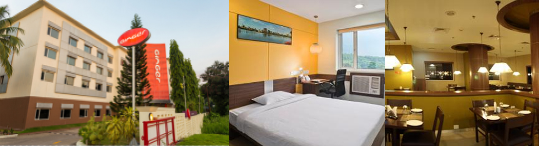 Ginger Hotel, Trivandrum
