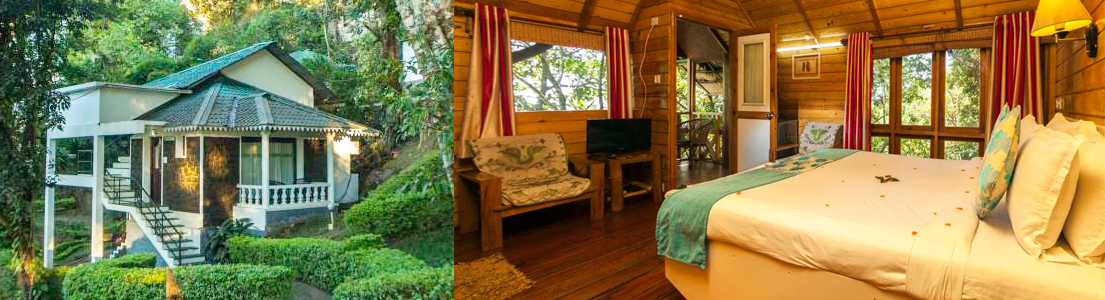 Great Escapes Resort, Munnar 