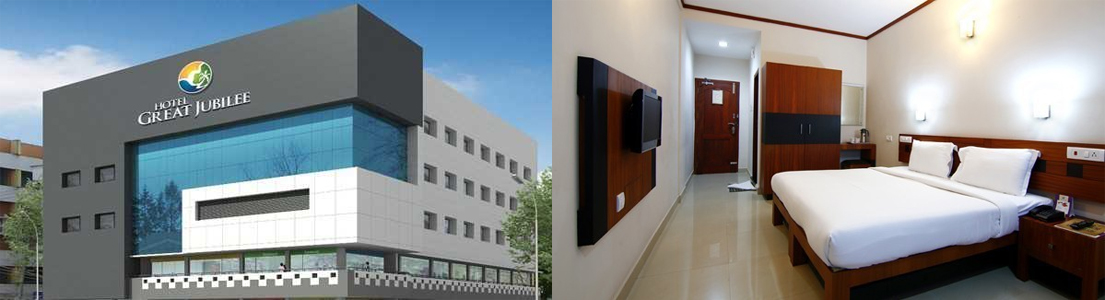 Hotel Great Jubilee, Wayanad