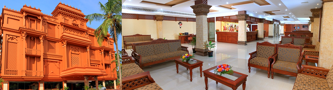 Haveli Backwater Resort, Alleppey