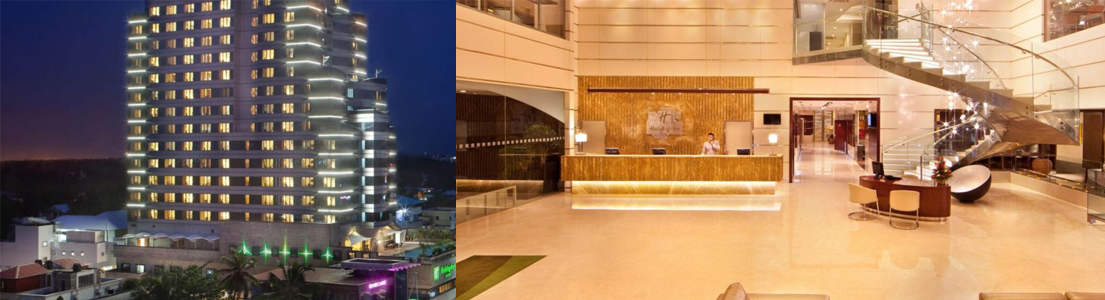 Holiday Inn, Cochin