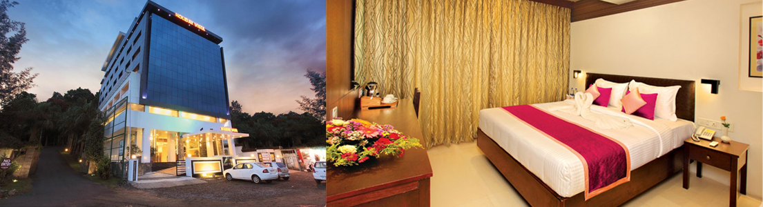 Holiday Vista, Thekkady