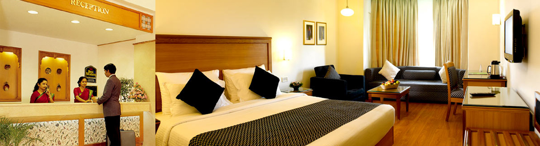 Hotel Abad Plaza Cochin