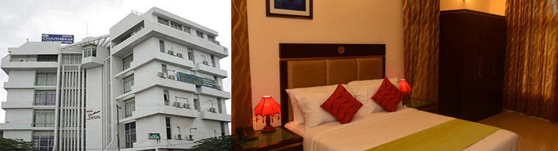 Hotel Chaithram, Trivandrum