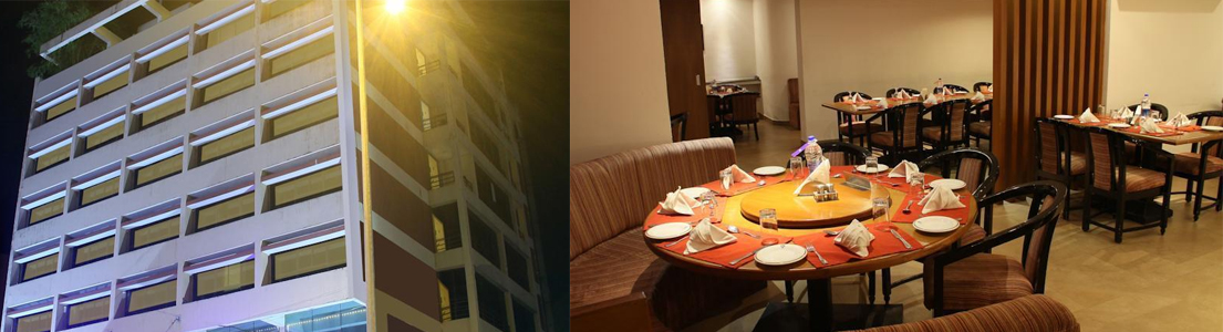 Hotel Horizon, Trivandrum