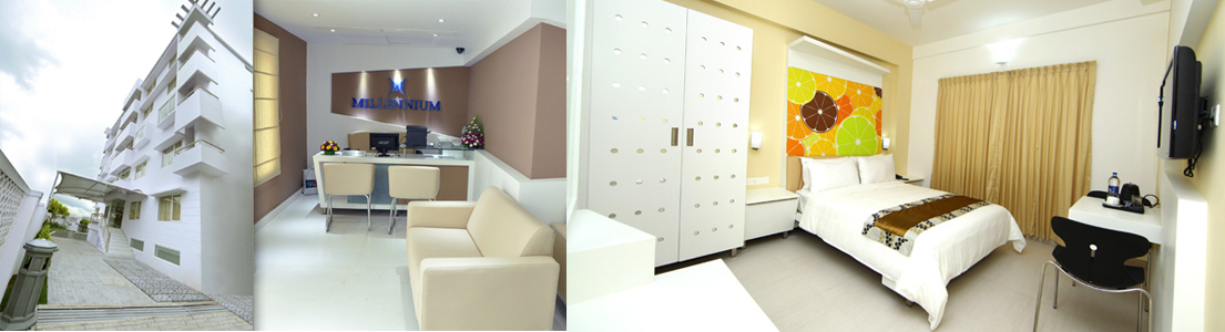 Hotel Millennium Continental Cochin