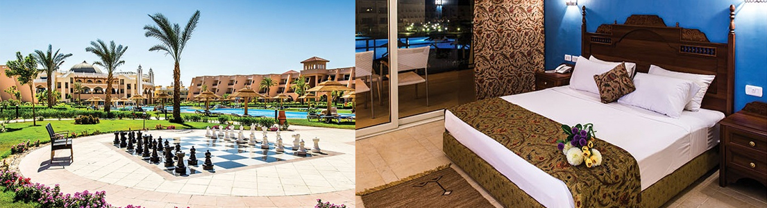 Jasmine Palace Resort, Kovalam