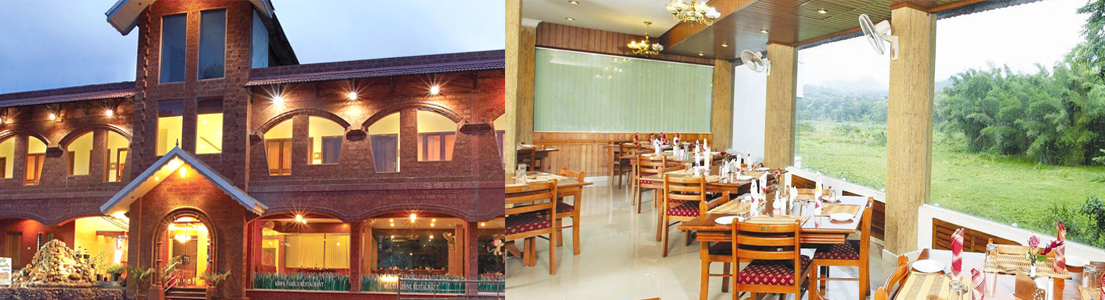Jungle Park Resort, Thekkady