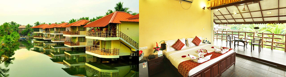 Kalathil Lake Resort, Kumarakom