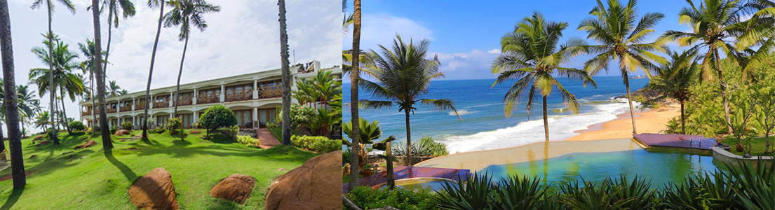 KTDC Samudra, Kovalam