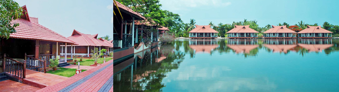 Lake Palace Resort, Alleppey