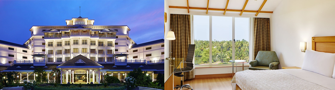 Le Meridien, Cochin