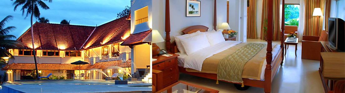 Lemon Tree Vembanad Lake Resort, Alleppey