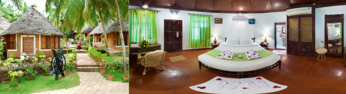 Manaltheeram Ayurveda Beach Resort, Kovalam