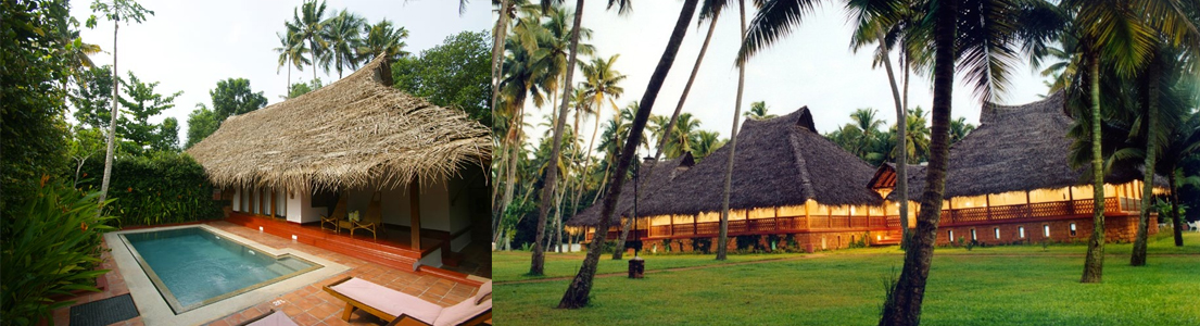 Marari Beach Resort, Alleppey