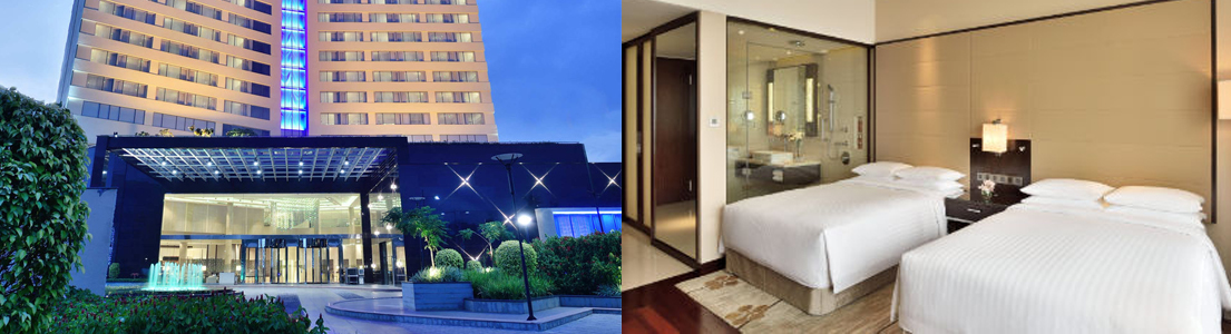 Marriott Hotel, Cochin