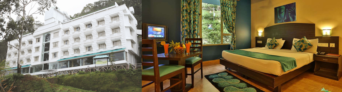 Misty Mountain Resort, Munnar 