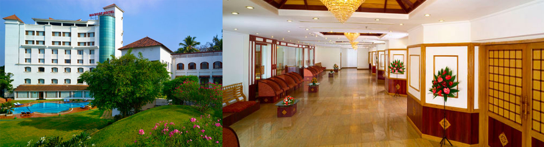 Mascot Hotel, Trivandrum