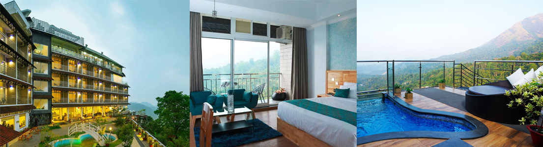 The Panoramic Getaway, Munnar 