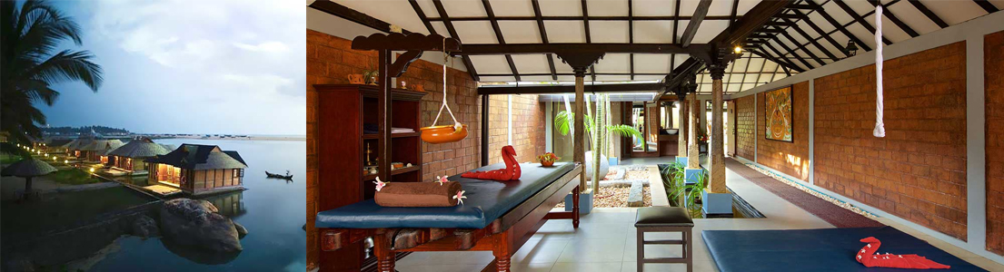 Poovar Island Resort, Kovalam