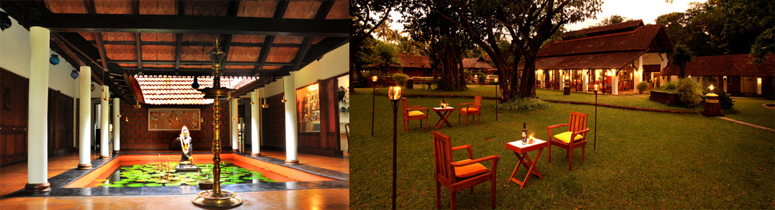 Punnamada Resort, Alleppey