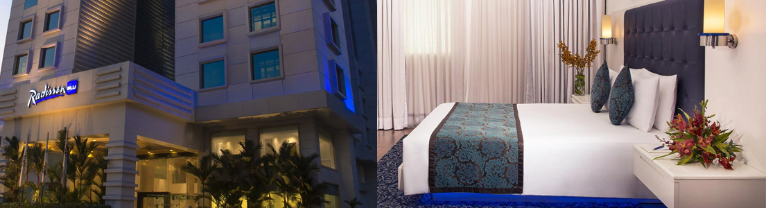 Radisson Blu, Cochin
