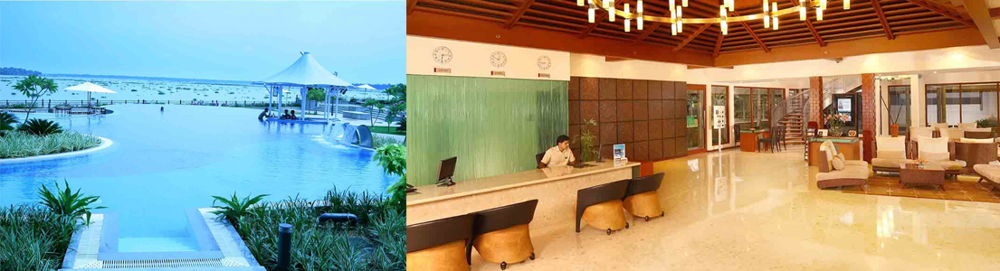 Ramada Resort, Cochin