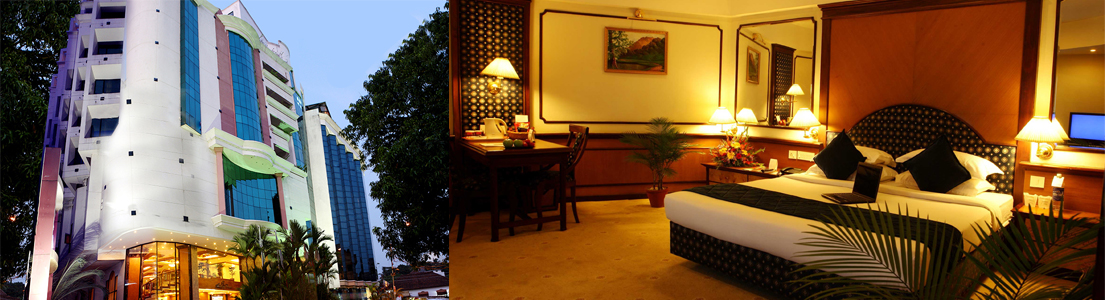 The Residency Tower, Trivandrum