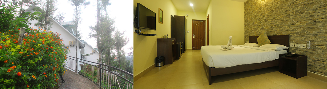 Rivulet Resort, Munnar