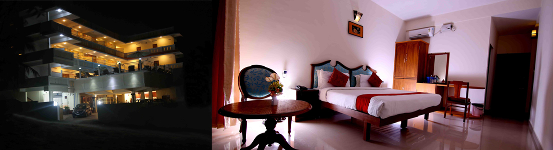 Samudra Theeram Beach Resort, Kovalam