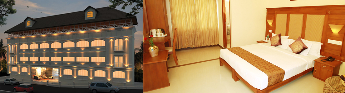 Seasons Thekkady, Thekkady