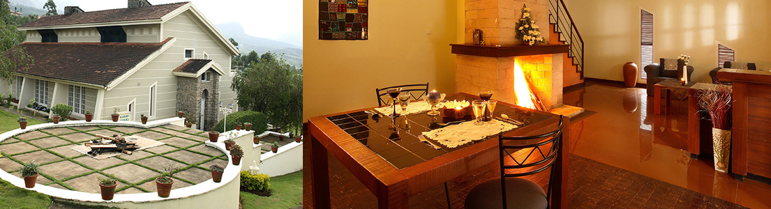 The Siena Village, Munnar