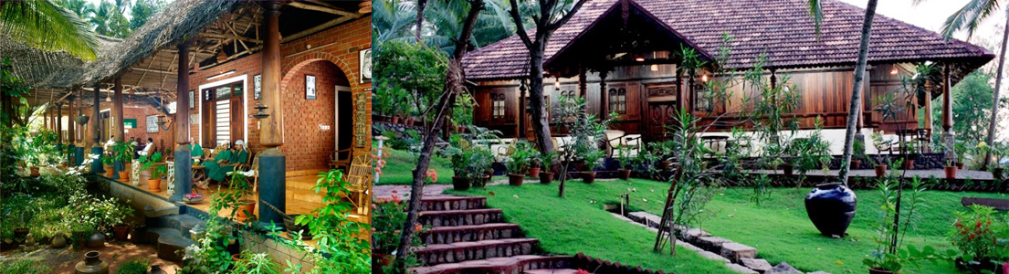 Somatheeram Ayurveda Resort, Kovalam