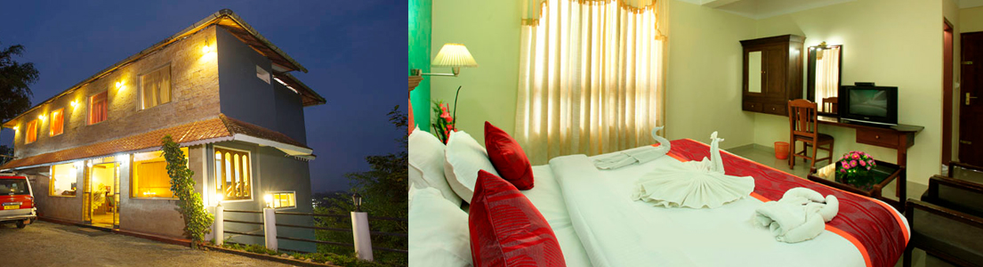 Spicecountry Resort, Munnar 