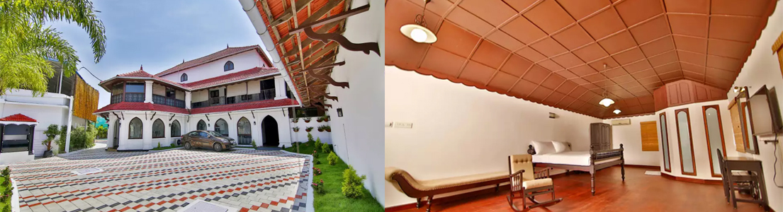 Spice Heritage Resort Cochin