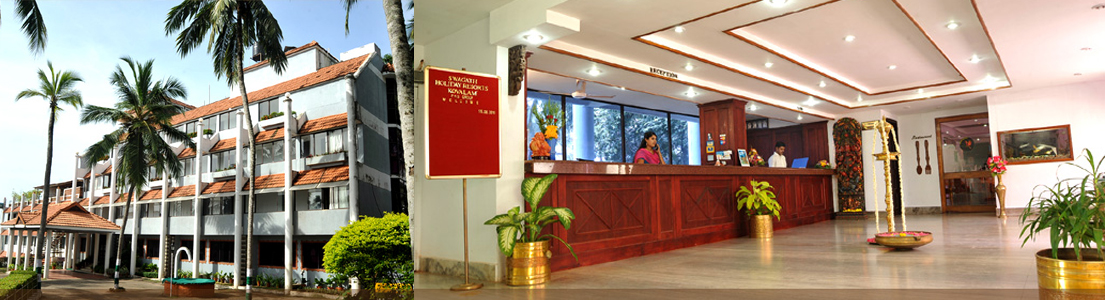 Swagath Holiday Resorts, Kovalam