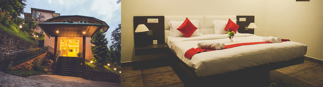 T Dew Resort, Thekkady