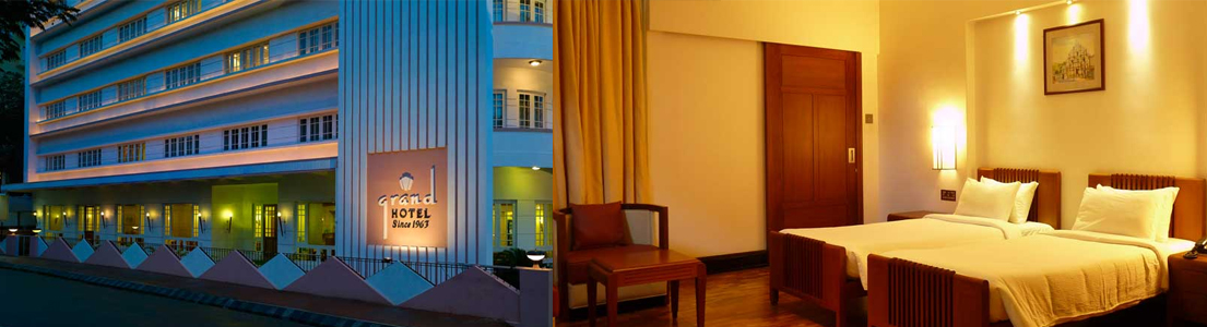 Grand Hotel Cochin