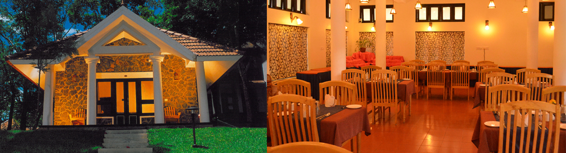 Hotel Treetop, Thekkady